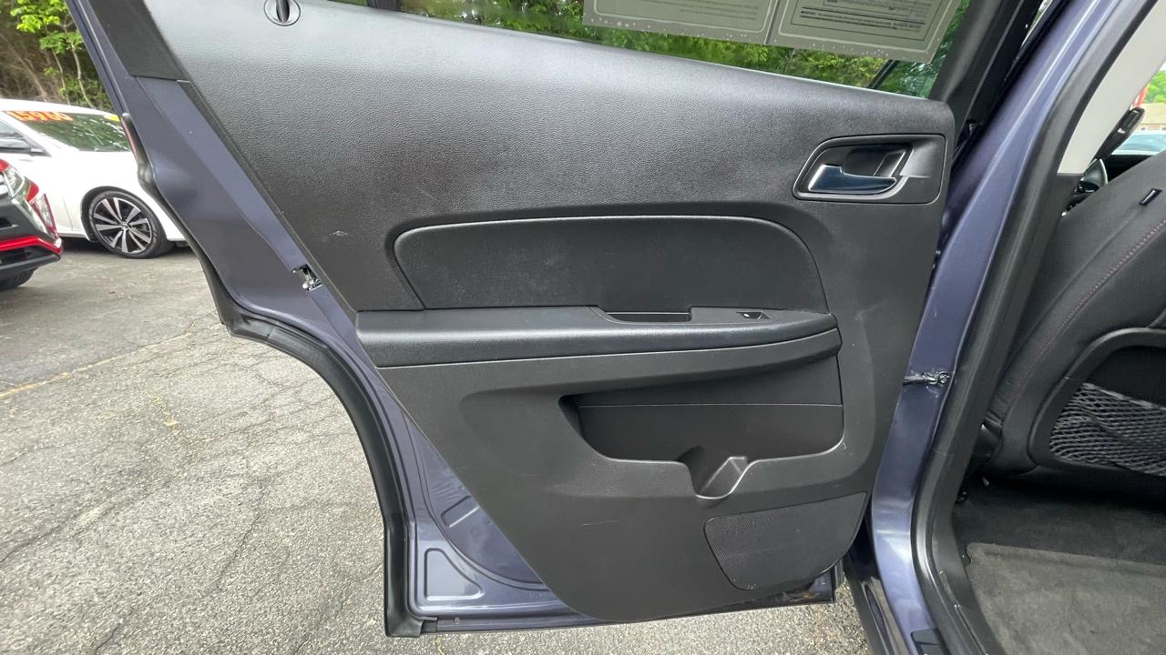 GMC Terrain SLE1 FWD 2013