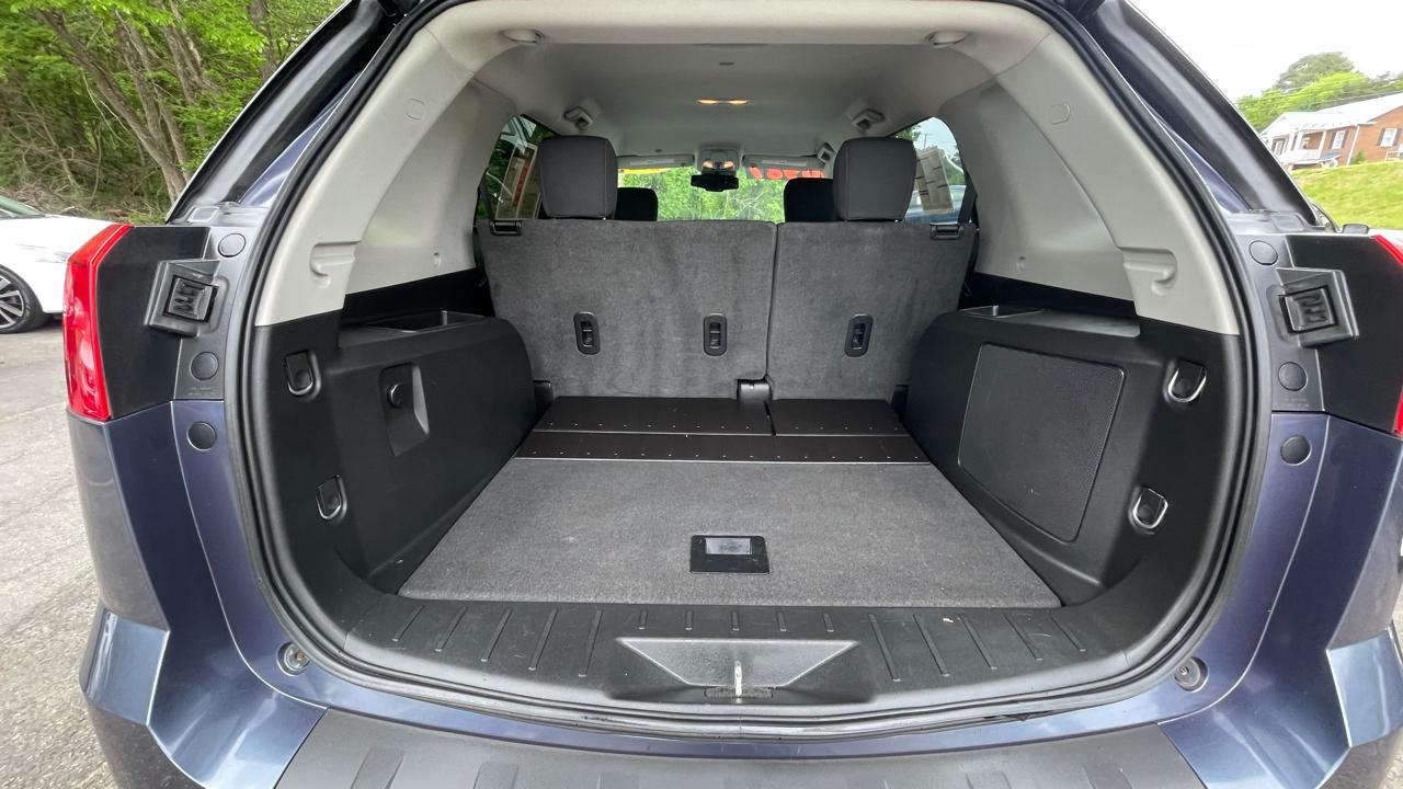 GMC Terrain SLE1 FWD 2013