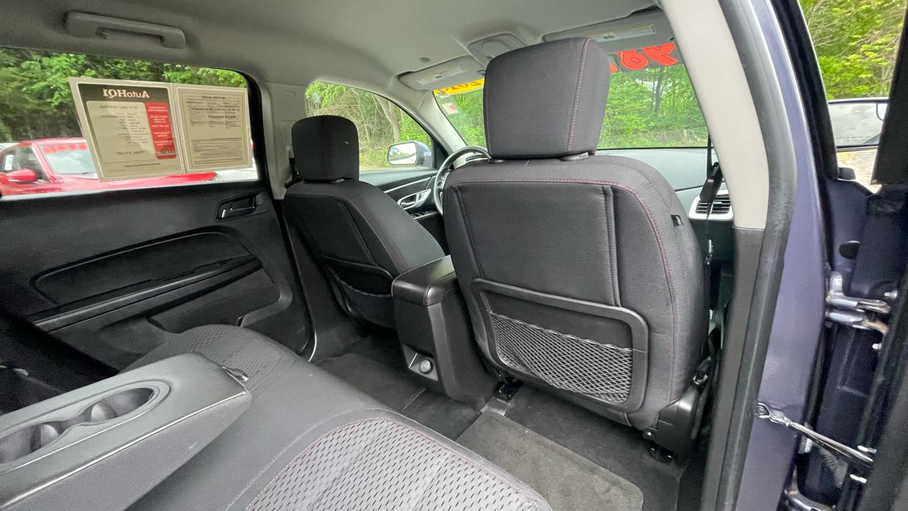 GMC Terrain SLE1 FWD 2013