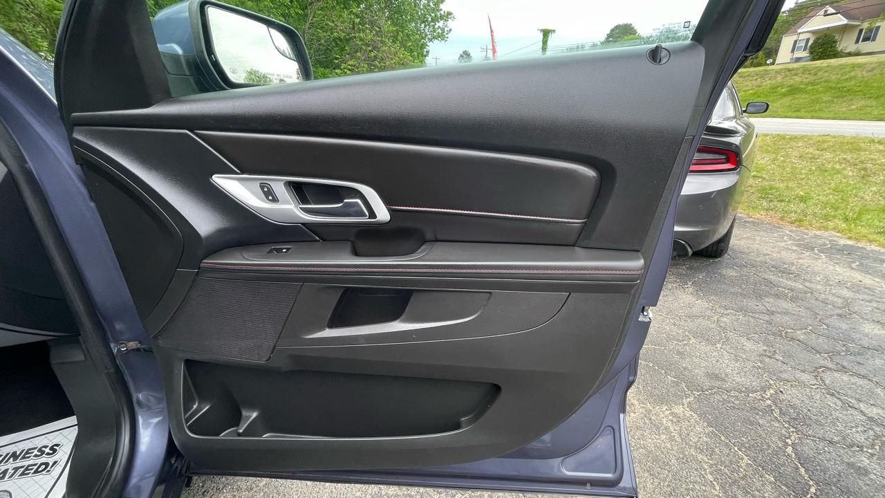 GMC Terrain SLE1 FWD 2013