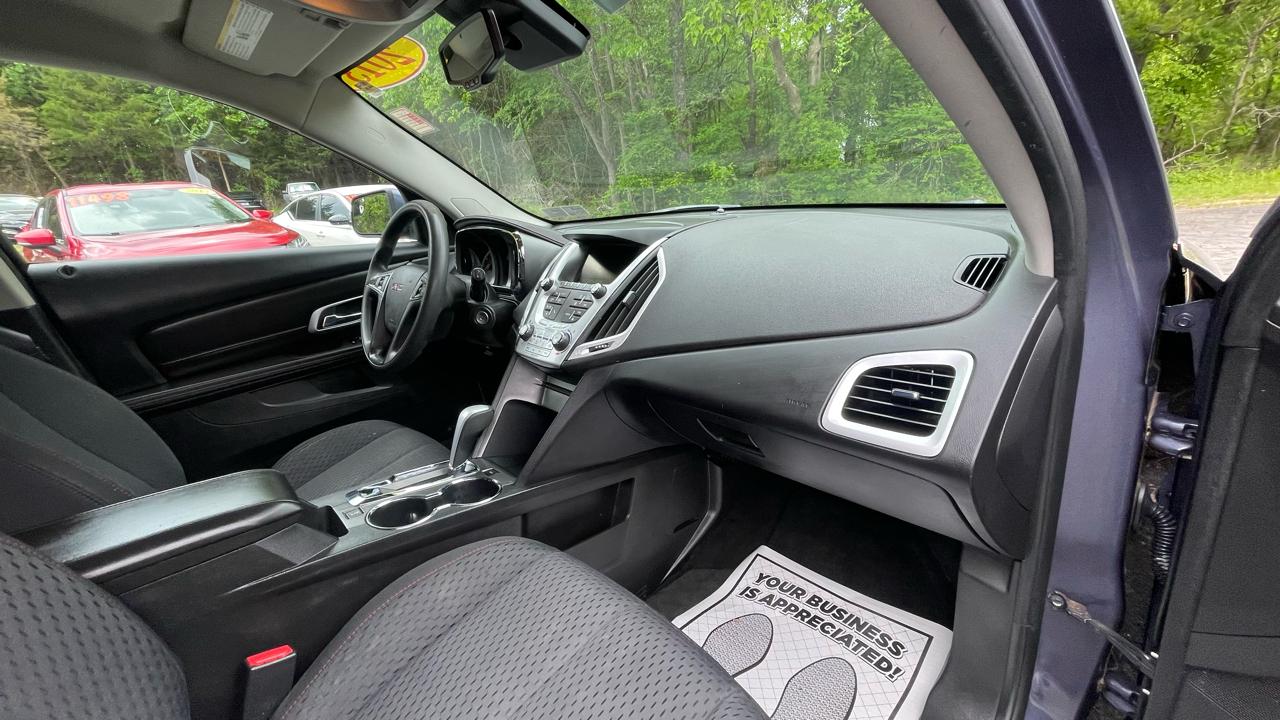 GMC Terrain SLE1 FWD 2013