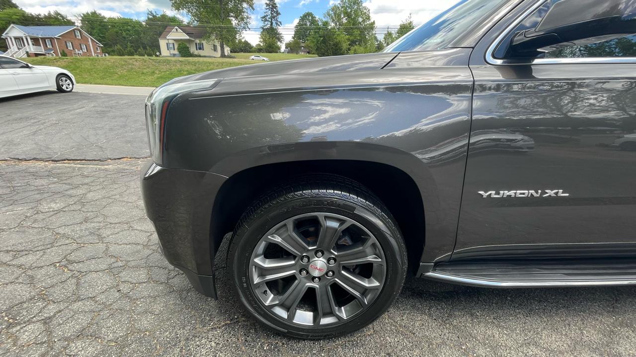 GMC Yukon XL SLT Standard Edition 4WD 2019