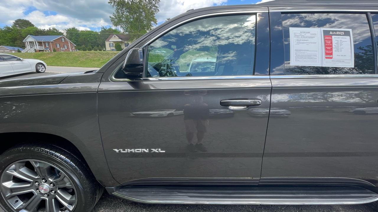 GMC Yukon XL SLT Standard Edition 4WD 2019