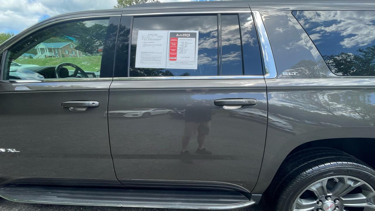 GMC Yukon XL SLT Standard Edition 4WD 2019