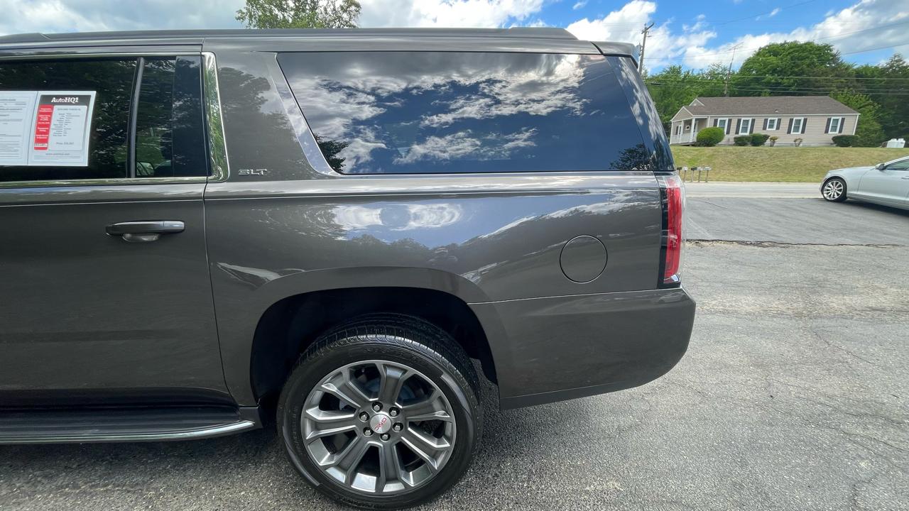 GMC Yukon XL SLT Standard Edition 4WD 2019