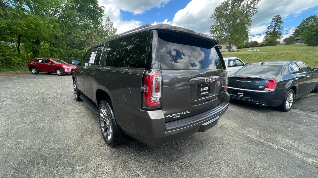 GMC Yukon XL SLT Standard Edition 4WD 2019