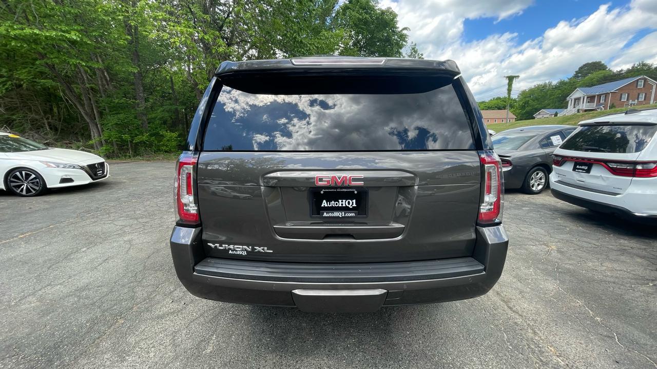 GMC Yukon XL SLT Standard Edition 4WD 2019