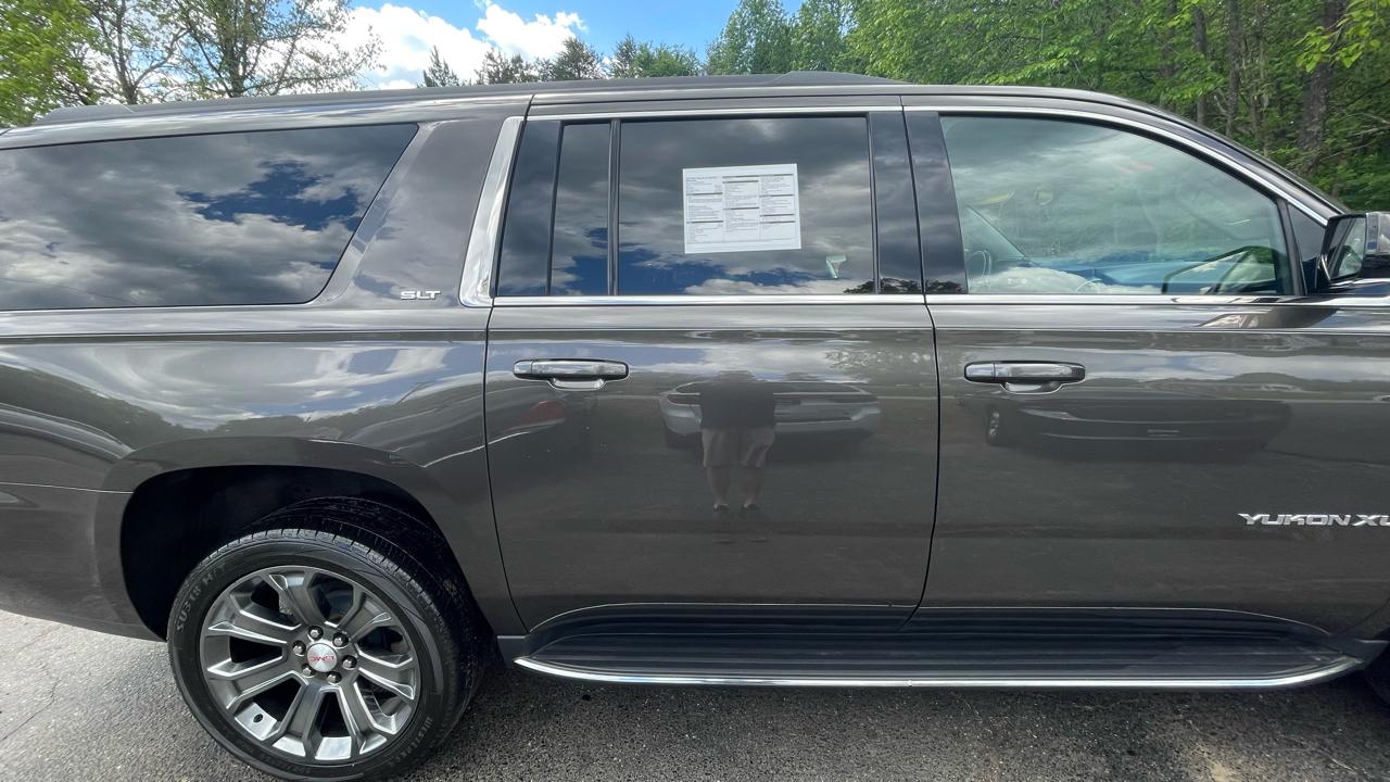 GMC Yukon XL SLT Standard Edition 4WD 2019