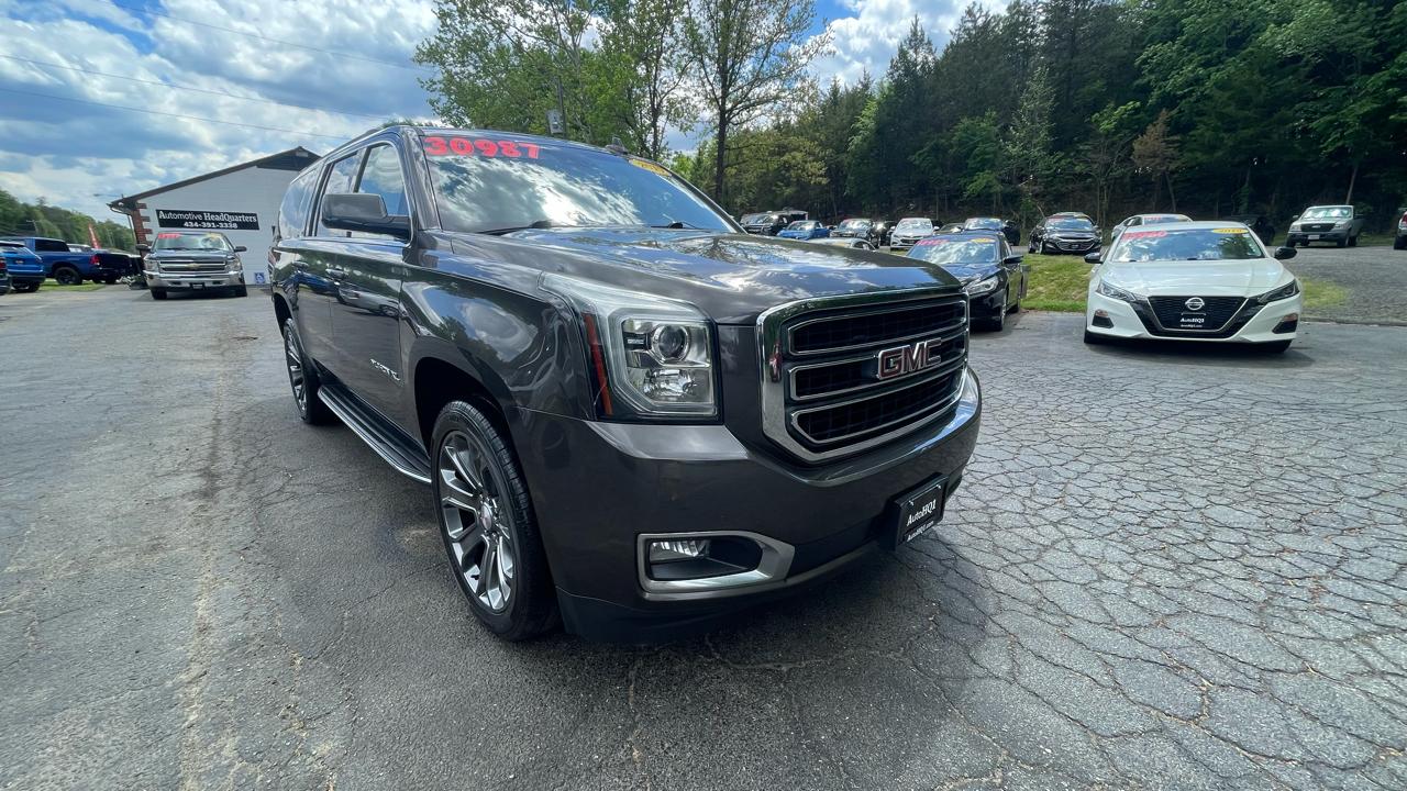 GMC Yukon XL SLT Standard Edition 4WD 2019