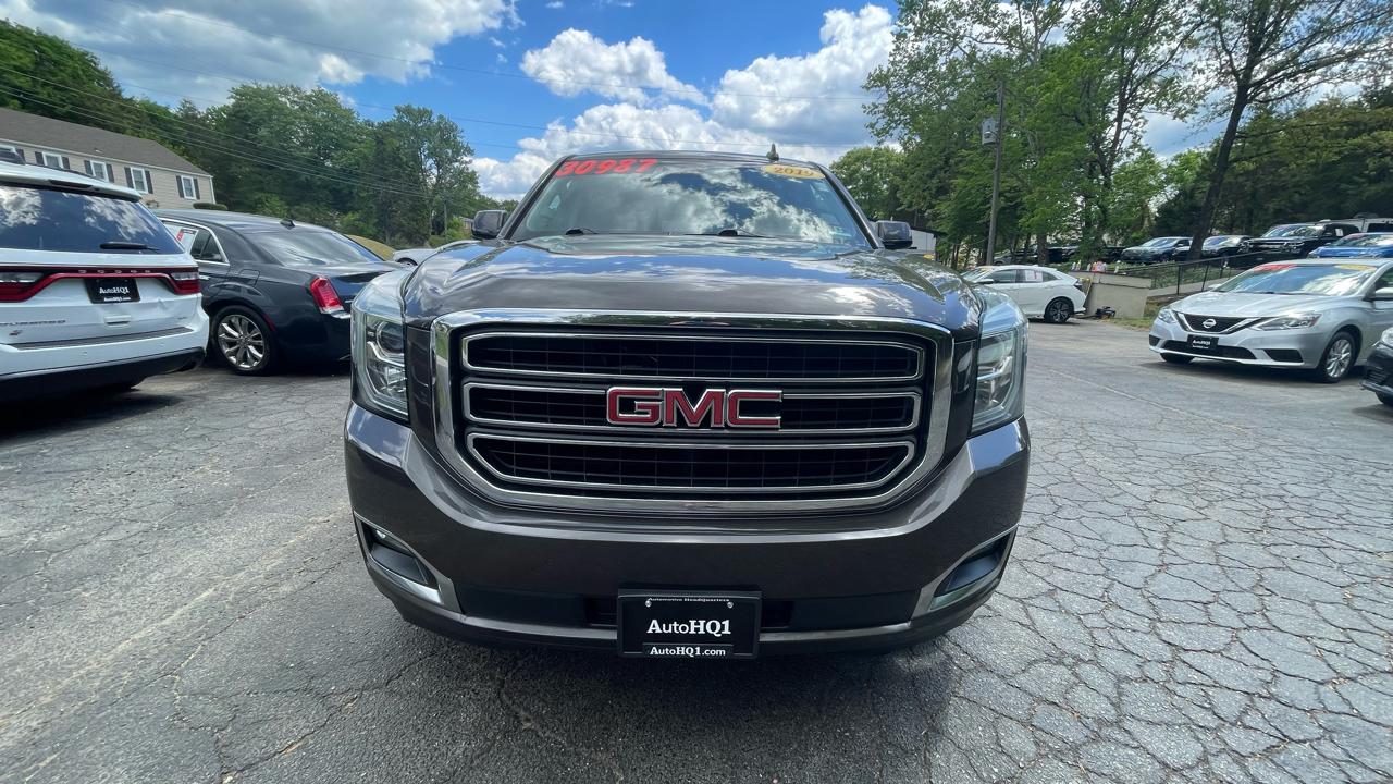 GMC Yukon XL SLT Standard Edition 4WD 2019