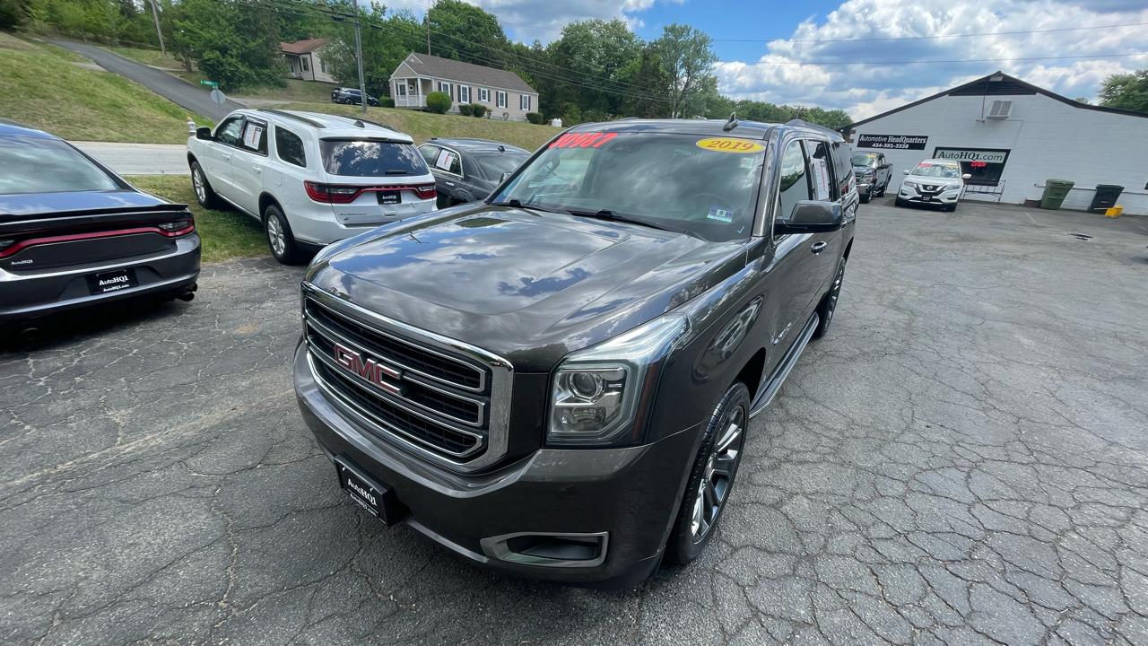 GMC Yukon XL SLT Standard Edition 4WD 2019