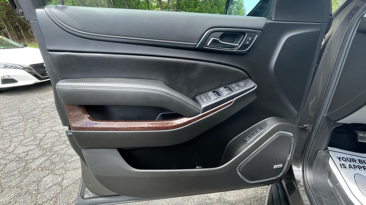 GMC Yukon XL SLT Standard Edition 4WD 2019