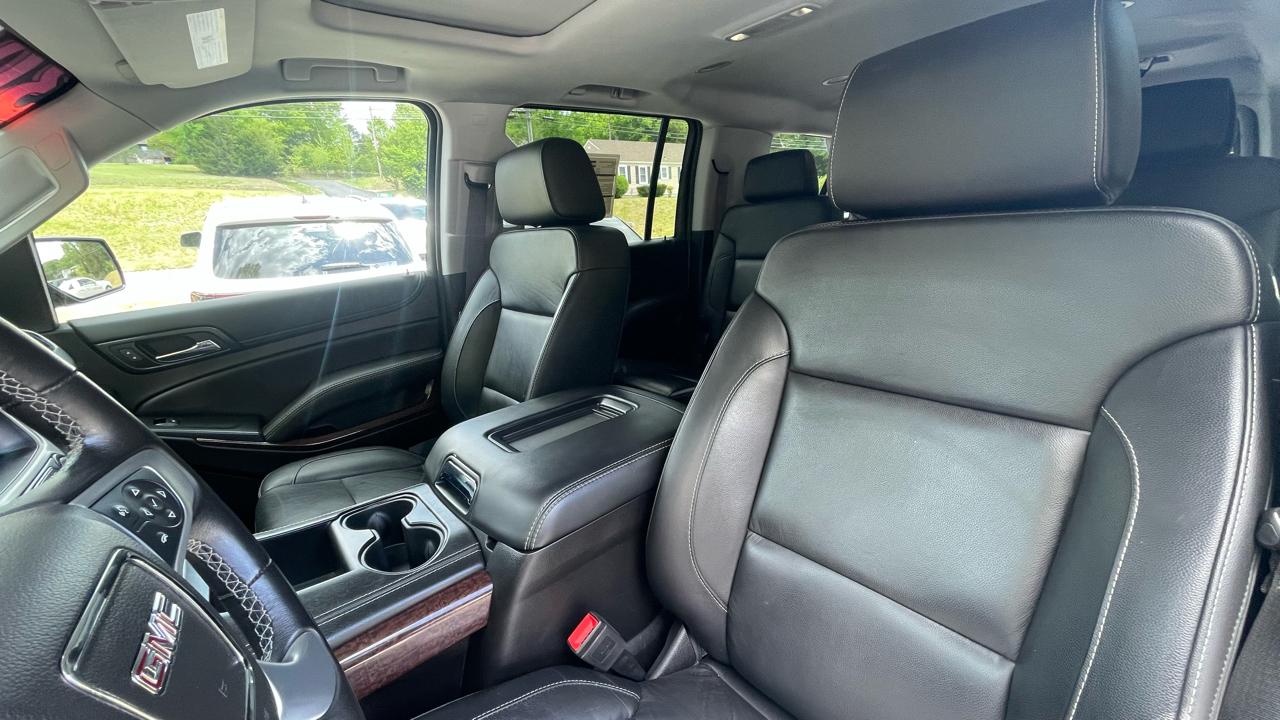 GMC Yukon XL SLT Standard Edition 4WD 2019