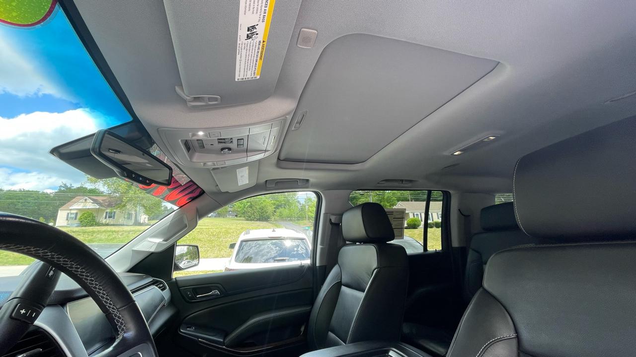 GMC Yukon XL SLT Standard Edition 4WD 2019