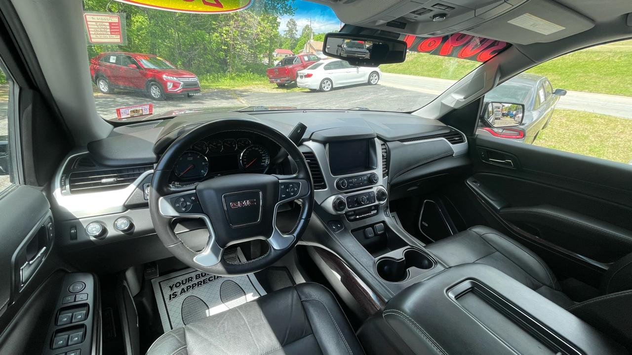 GMC Yukon XL SLT Standard Edition 4WD 2019