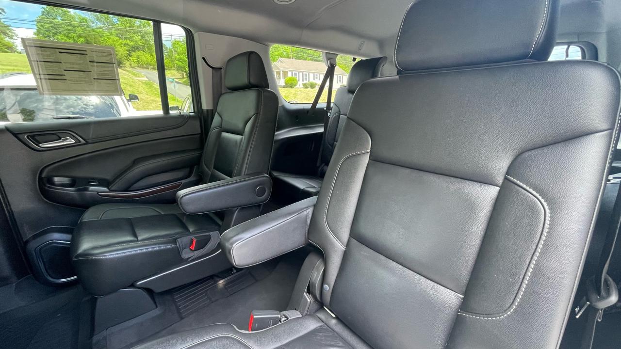GMC Yukon XL SLT Standard Edition 4WD 2019