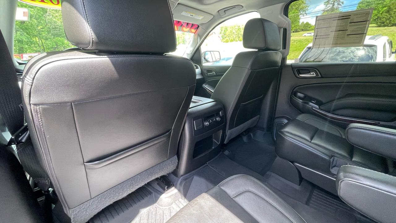 GMC Yukon XL SLT Standard Edition 4WD 2019