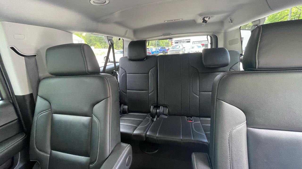 GMC Yukon XL SLT Standard Edition 4WD 2019