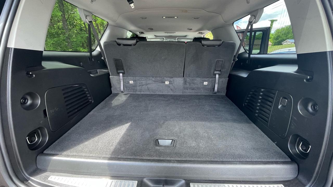 GMC Yukon XL SLT Standard Edition 4WD 2019