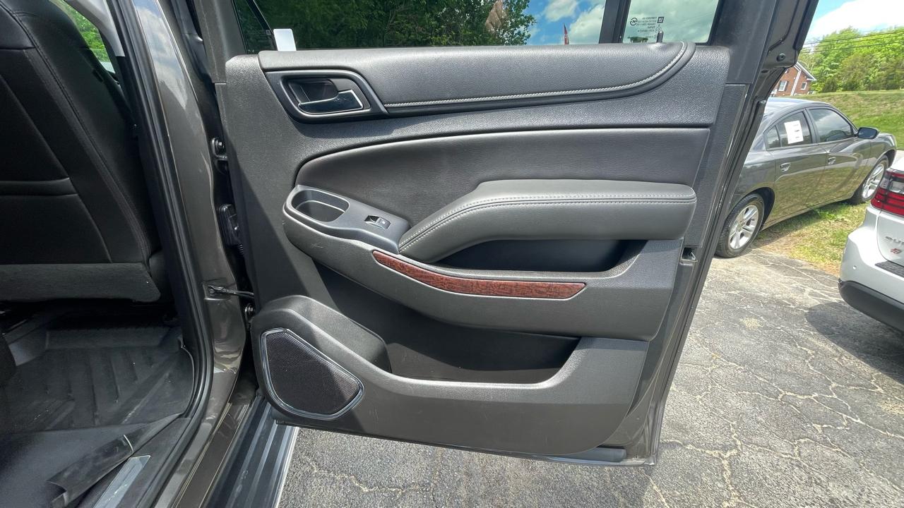 GMC Yukon XL SLT Standard Edition 4WD 2019