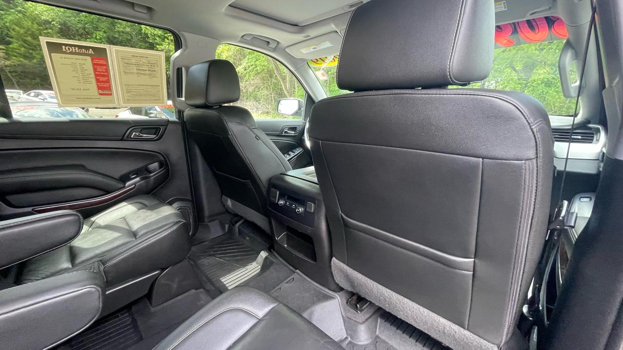 GMC Yukon XL SLT Standard Edition 4WD 2019