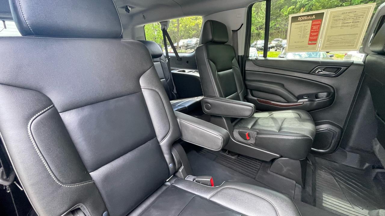 GMC Yukon XL SLT Standard Edition 4WD 2019