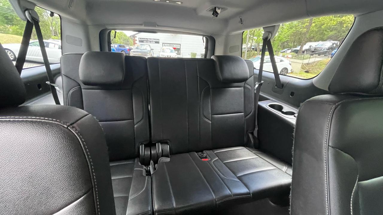 GMC Yukon XL SLT Standard Edition 4WD 2019