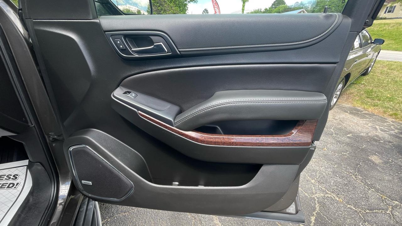 GMC Yukon XL SLT Standard Edition 4WD 2019