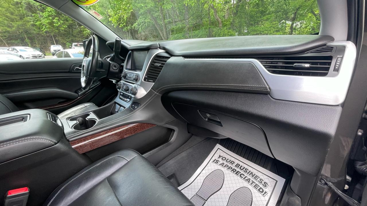 GMC Yukon XL SLT Standard Edition 4WD 2019