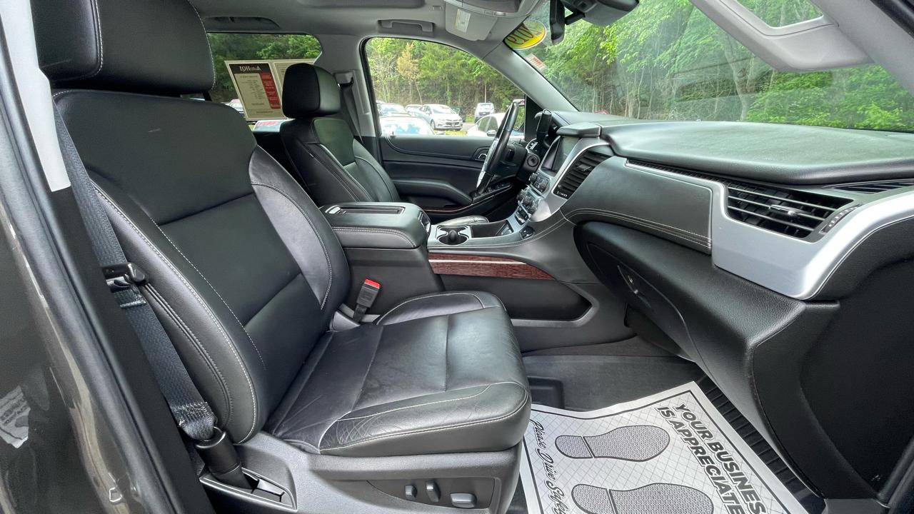 GMC Yukon XL SLT Standard Edition 4WD 2019