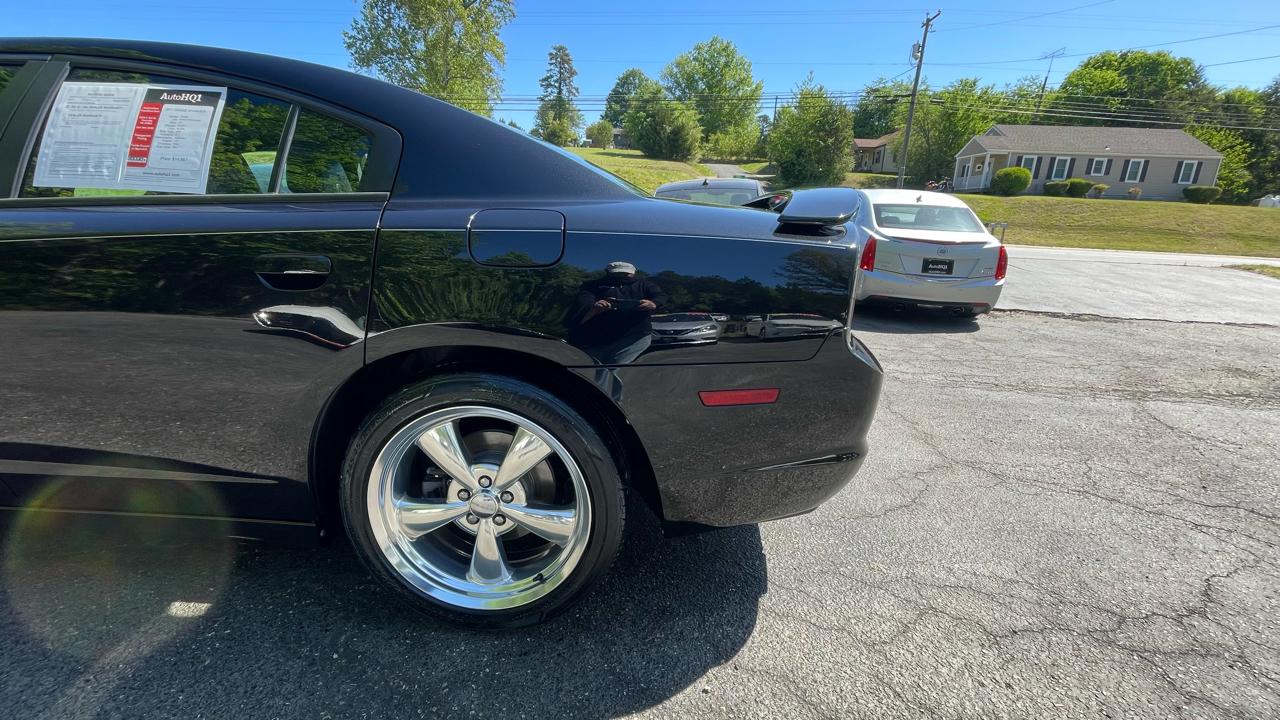 Dodge Charger R/T 2011