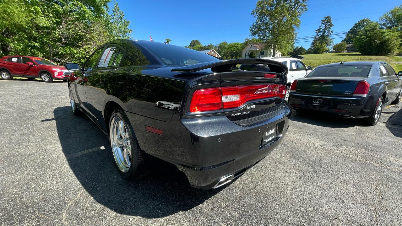 Dodge Charger R/T 2011