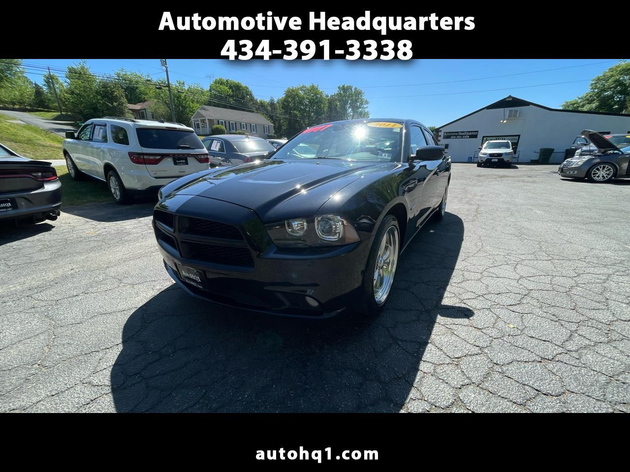 Dodge Charger R/T 2011