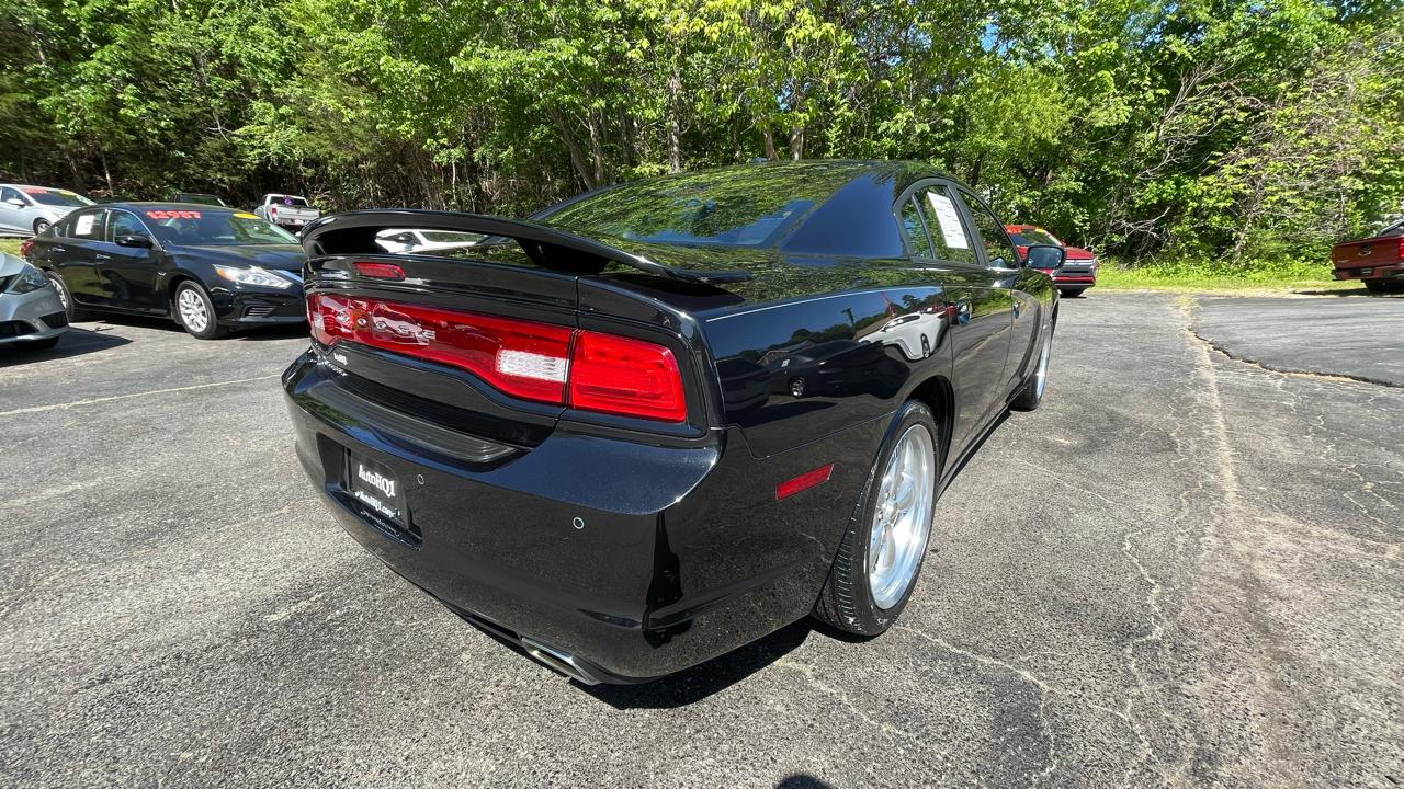 Dodge Charger R/T 2011