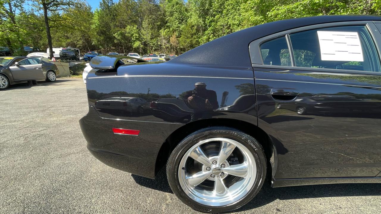 Dodge Charger R/T 2011