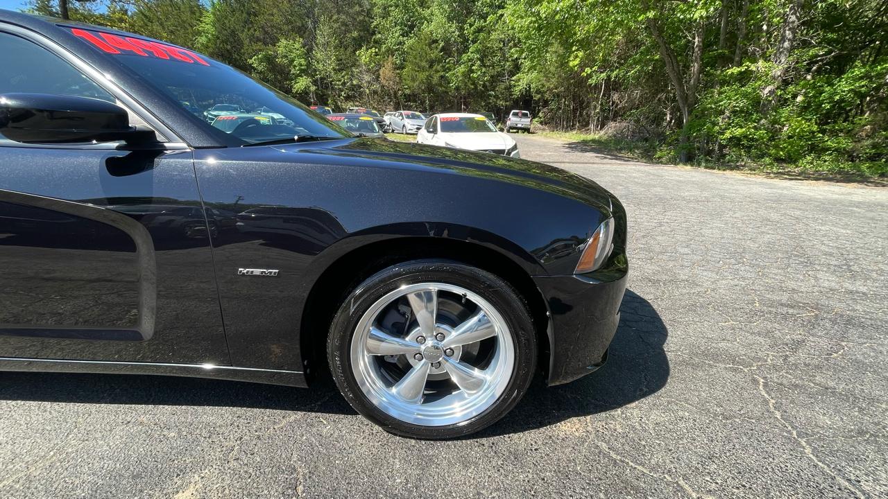 Dodge Charger R/T 2011