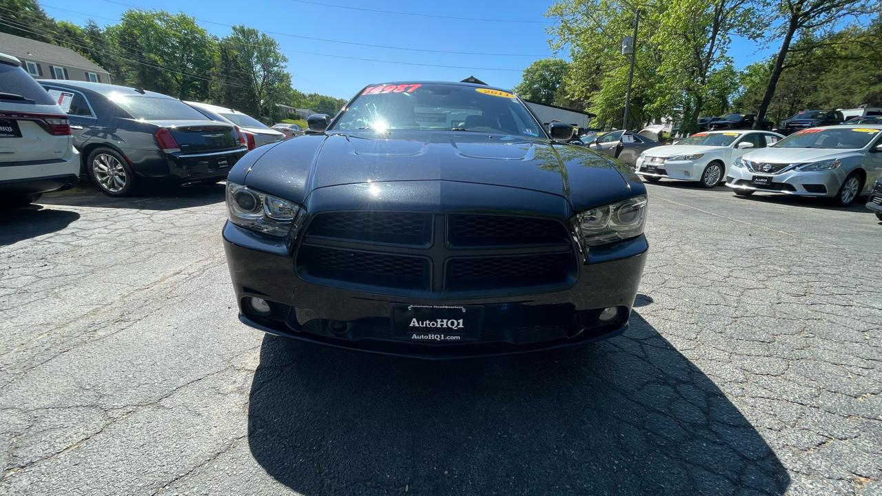 Dodge Charger R/T 2011