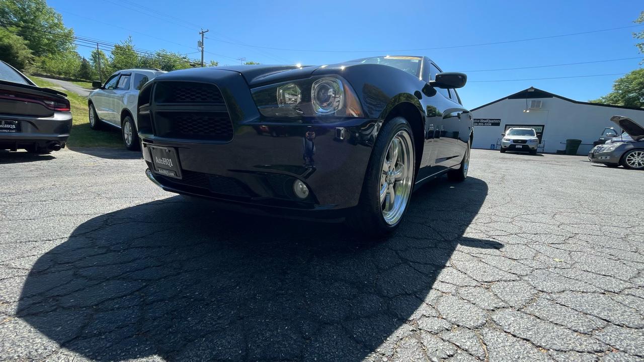 Dodge Charger R/T 2011