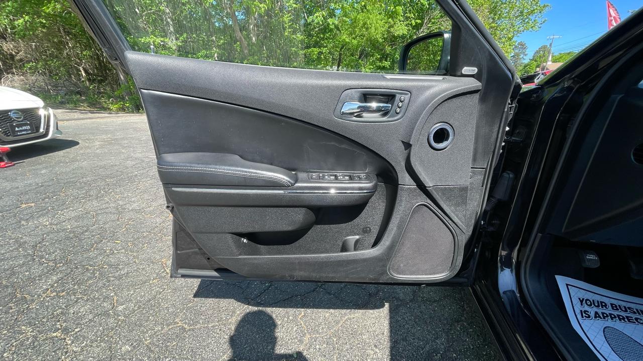 Dodge Charger R/T 2011