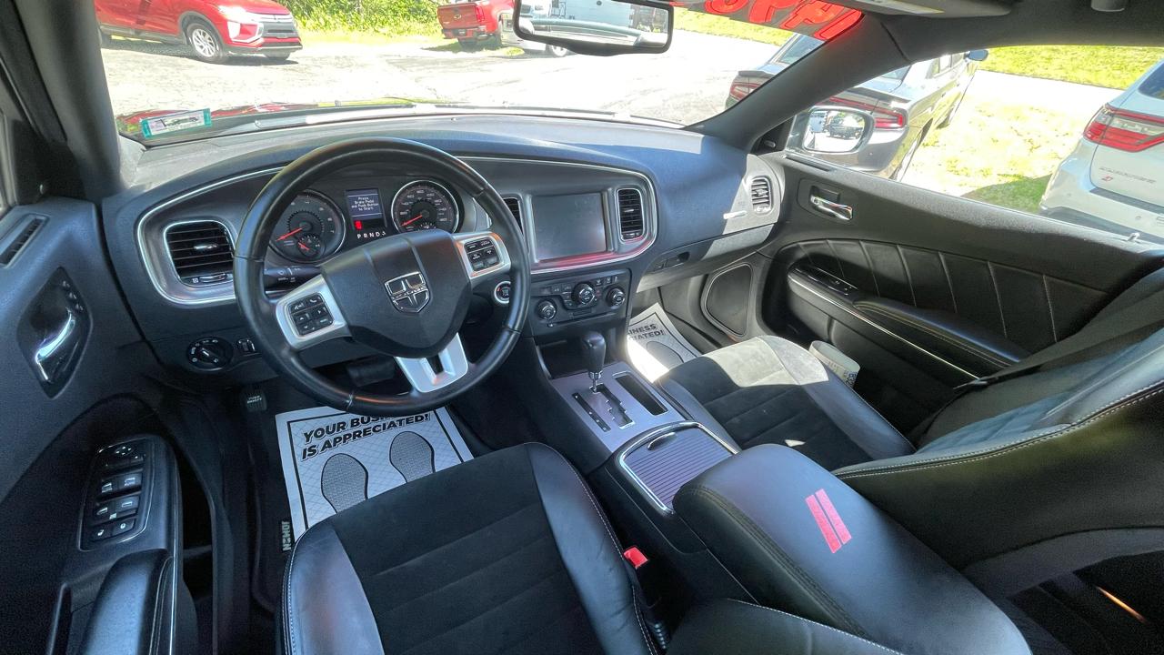 Dodge Charger R/T 2011