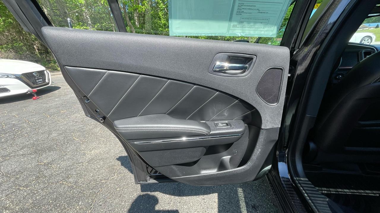 Dodge Charger R/T 2011