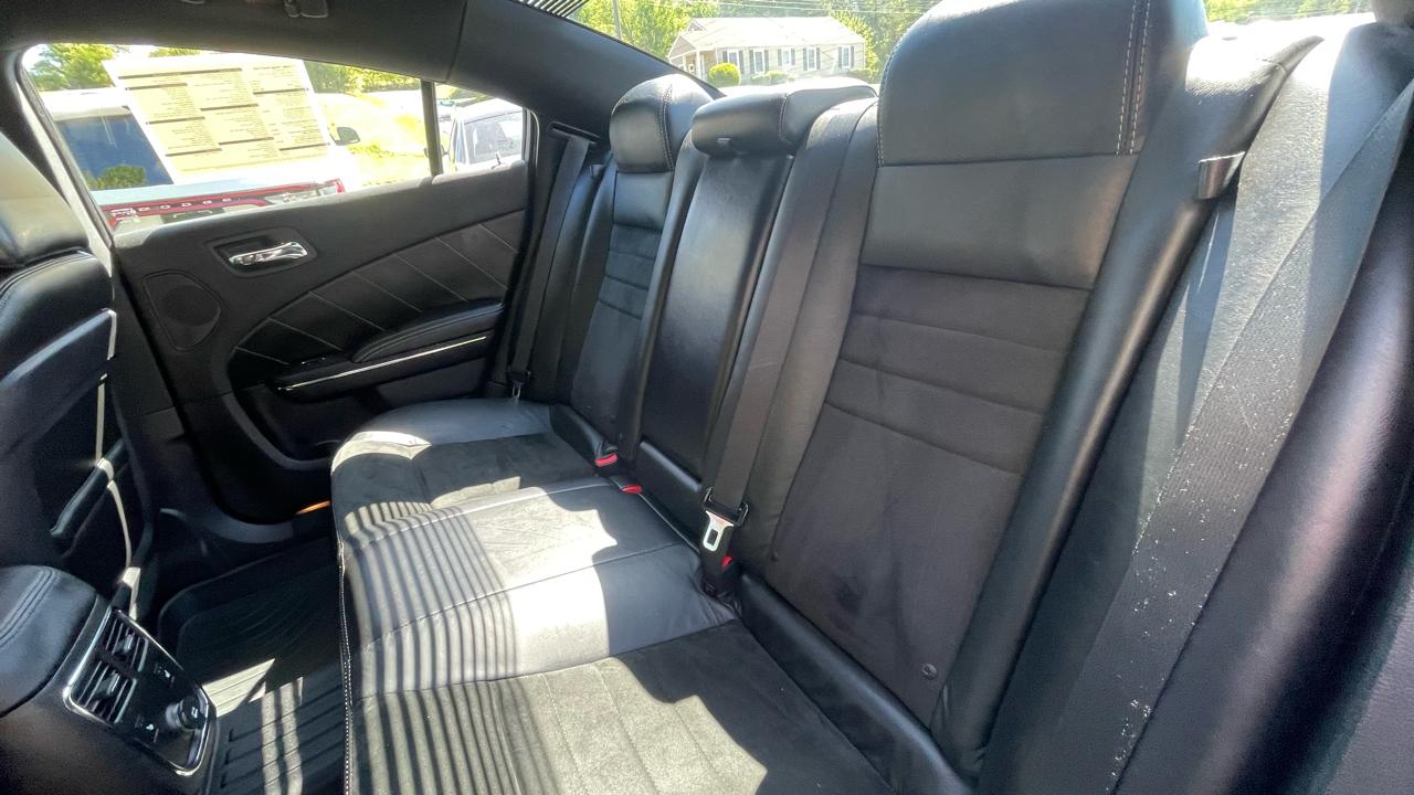 Dodge Charger R/T 2011