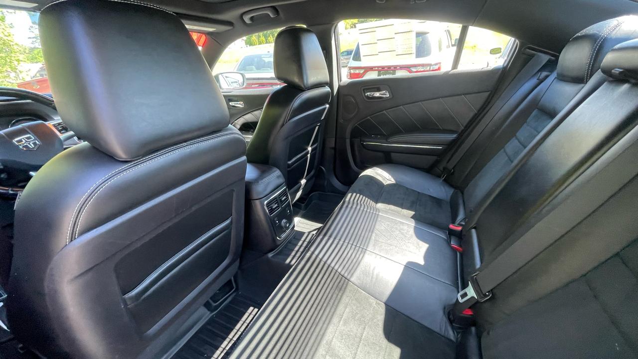 Dodge Charger R/T 2011