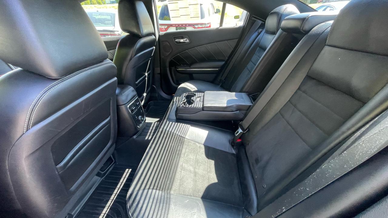 Dodge Charger R/T 2011