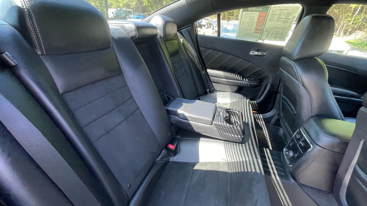 Dodge Charger R/T 2011