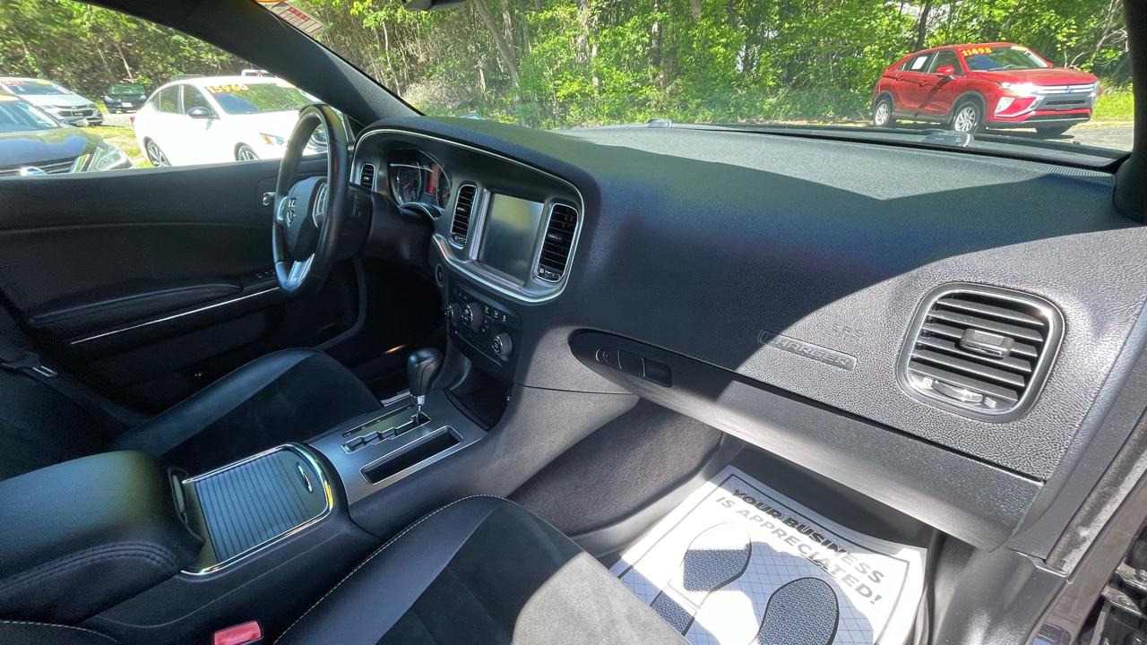 Dodge Charger R/T 2011