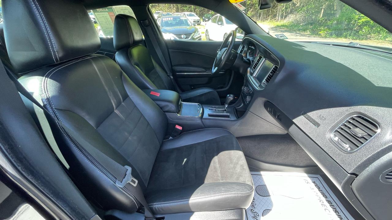 Dodge Charger R/T 2011