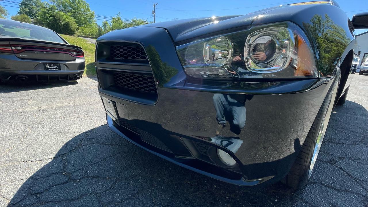Dodge Charger R/T 2011