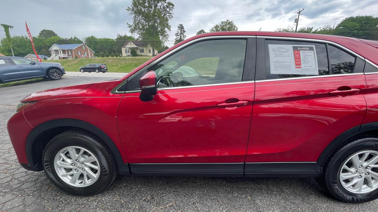 Mitsubishi Eclipse Cross ES 2019