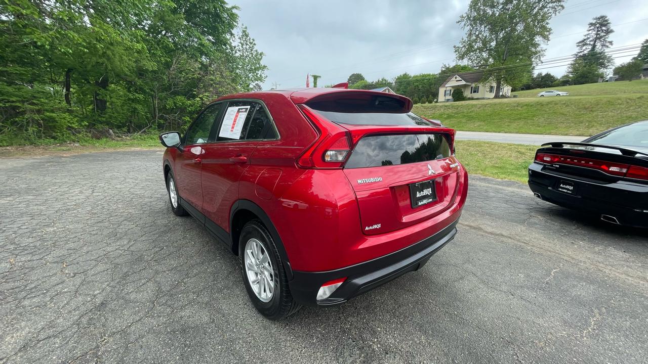 Mitsubishi Eclipse Cross ES 2019